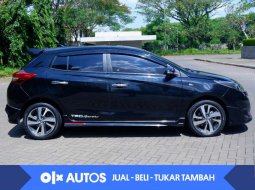 Jual Toyota Yaris TRD Sportivo 2018 harga murah di DKI Jakarta 8