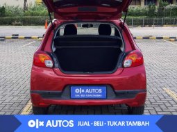 Jual cepat Mitsubishi Mirage 2015 di DKI Jakarta 15