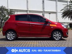 Jual cepat Mitsubishi Mirage 2015 di DKI Jakarta 8