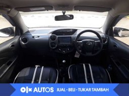 DKI Jakarta, Toyota Etios 2015 kondisi terawat 11