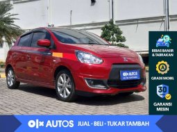 Jawa Barat, Mitsubishi Mirage 2015 kondisi terawat 9