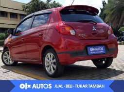 Jawa Barat, Mitsubishi Mirage 2015 kondisi terawat 5