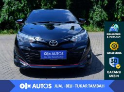 Jual Toyota Yaris TRD Sportivo 2018 harga murah di DKI Jakarta 9
