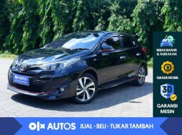 Jual Toyota Yaris TRD Sportivo 2018 harga murah di DKI Jakarta 3