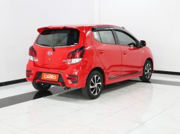 Daihatsu Ayla 1.2 R Deluxe AT 2017 Merah 7