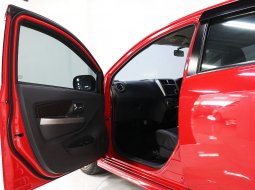 Daihatsu Ayla 1.2 R Deluxe AT 2017 Merah 9