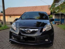 Banten, Honda Brio Satya 2015 kondisi terawat 13