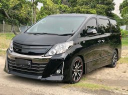 Toyota Alphard 2.5 G A/T 2013 Hitam 2