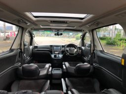 Toyota Alphard 2.5 G A/T 2013 Hitam 7