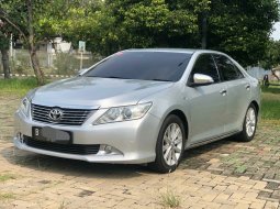 Toyota Camry 2.5 V 2013 Silver 2