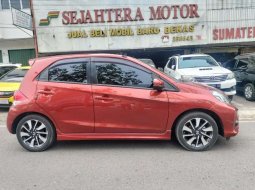 Mobil Honda Brio 2016 RS dijual, Sumatra Selatan 8
