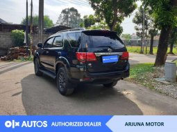 Dijual mobil bekas Toyota Fortuner G, DKI Jakarta  6