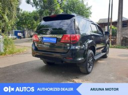 Dijual mobil bekas Toyota Fortuner G, DKI Jakarta  4