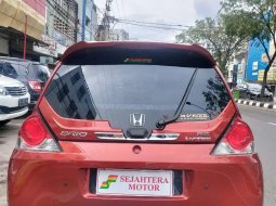 Mobil Honda Brio 2016 RS dijual, Sumatra Selatan 10