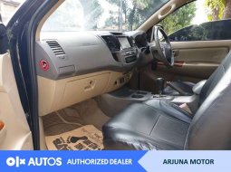 Dijual mobil bekas Toyota Fortuner G, DKI Jakarta  17