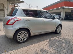 SUZUKI SWIFT GX 2014 SILVER 7