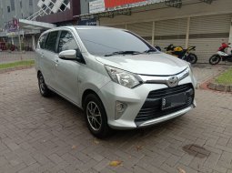 TOYOTA CALYA G AT MATIC 2016 SILVER 1