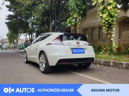 Mobil Honda CR-Z 2011 A/T dijual, DKI Jakarta 10