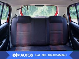 Daihatsu Sirion 2016 DKI Jakarta dijual dengan harga termurah 13
