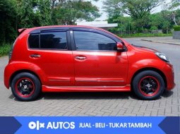 Daihatsu Sirion 2016 DKI Jakarta dijual dengan harga termurah 8