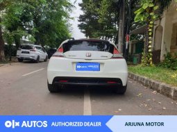 Mobil Honda CR-Z 2011 A/T dijual, DKI Jakarta 9