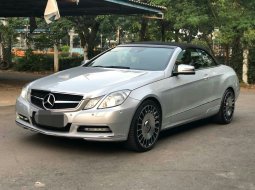 Mercedes-Benz E-Class E250  2013 Silver 2