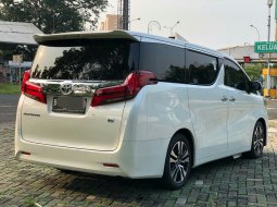 Toyota Alphard G S C Package 2020 Putih 4