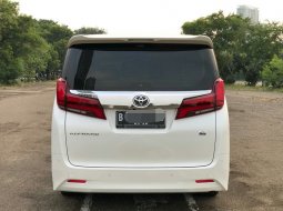 Toyota Alphard G S C Package 2020 Putih 6