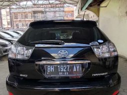 Dijual mobil bekas Toyota Harrier 2.4, Jambi  4