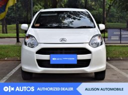 Dijual mobil bekas Daihatsu Ayla M, DKI Jakarta  3