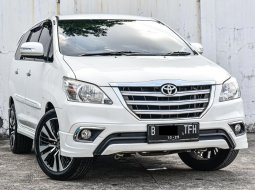Toyota Kijang Innova G Luxury 2015 1