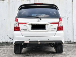 Toyota Kijang Innova G Luxury 2015 2
