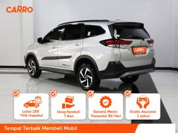 Toyota Rush S TRD Sportivo AT 2019 Silver 5