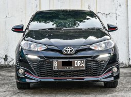 Toyota Yaris TRD Sportivo 2019 7