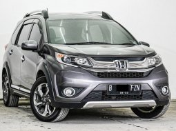 Honda BR-V E 2017 Abu-abu 1