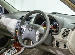 Toyota Corolla Altis G AT 2010 2