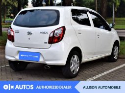 Dijual mobil bekas Daihatsu Ayla M, DKI Jakarta  7