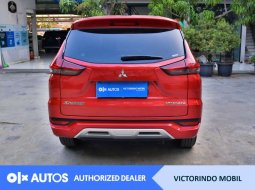 Jual Mitsubishi Xpander Ultimate A/T 2017 harga murah di DKI Jakarta 8