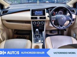 Jual Mitsubishi Xpander Ultimate A/T 2017 harga murah di DKI Jakarta 11