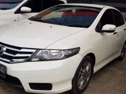Mobil Honda City 2012 E dijual, Jawa Barat 2