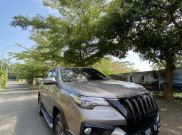 Jual cepat Toyota Fortuner VRZ 2017 di Jawa Tengah 6