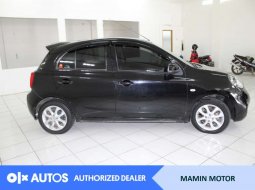 Mobil Nissan March 2016 dijual, Banten 16