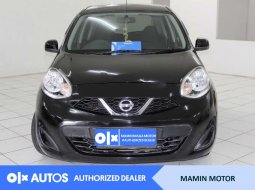 Mobil Nissan March 2016 dijual, Banten 14