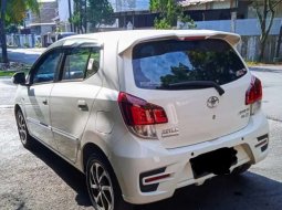 Jual Toyota Agya G 2017 harga murah di Sumatra Utara 1