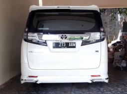 Jawa Tengah, Toyota Vellfire G 2016 kondisi terawat 6