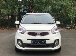 Kia Picanto 1.2 NA 2014 Putih 1