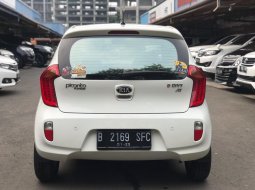 Kia Picanto 1.2 NA 2014 Putih 6