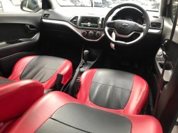 Kia Picanto 1.2 NA 2014 Putih 8