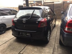 Toyota yaris 2007 hitam harga 75 jt bisa nego 2