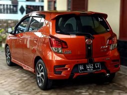 Jual cepat Daihatsu Ayla R 2018 di Lampung 1
